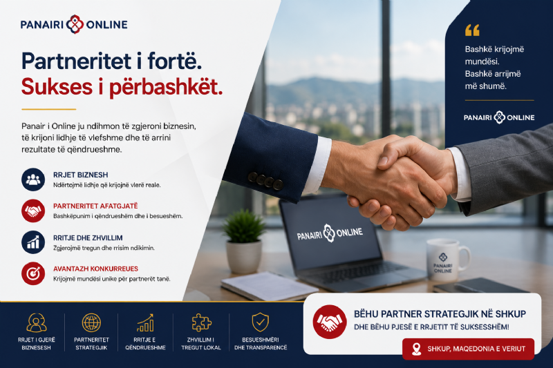 media partnership macedonia, portal lajmesh maqedoni partneritet, media online shkup, partner media maqedoni, bashkepunim media online, portal biznesi maqedoni, reklamim per biznese, media network macedonia, partner portal informativ